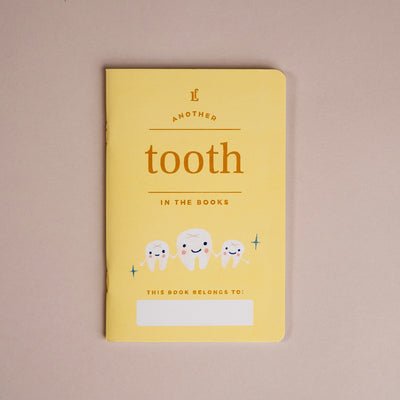 Kid's Tooth Passport