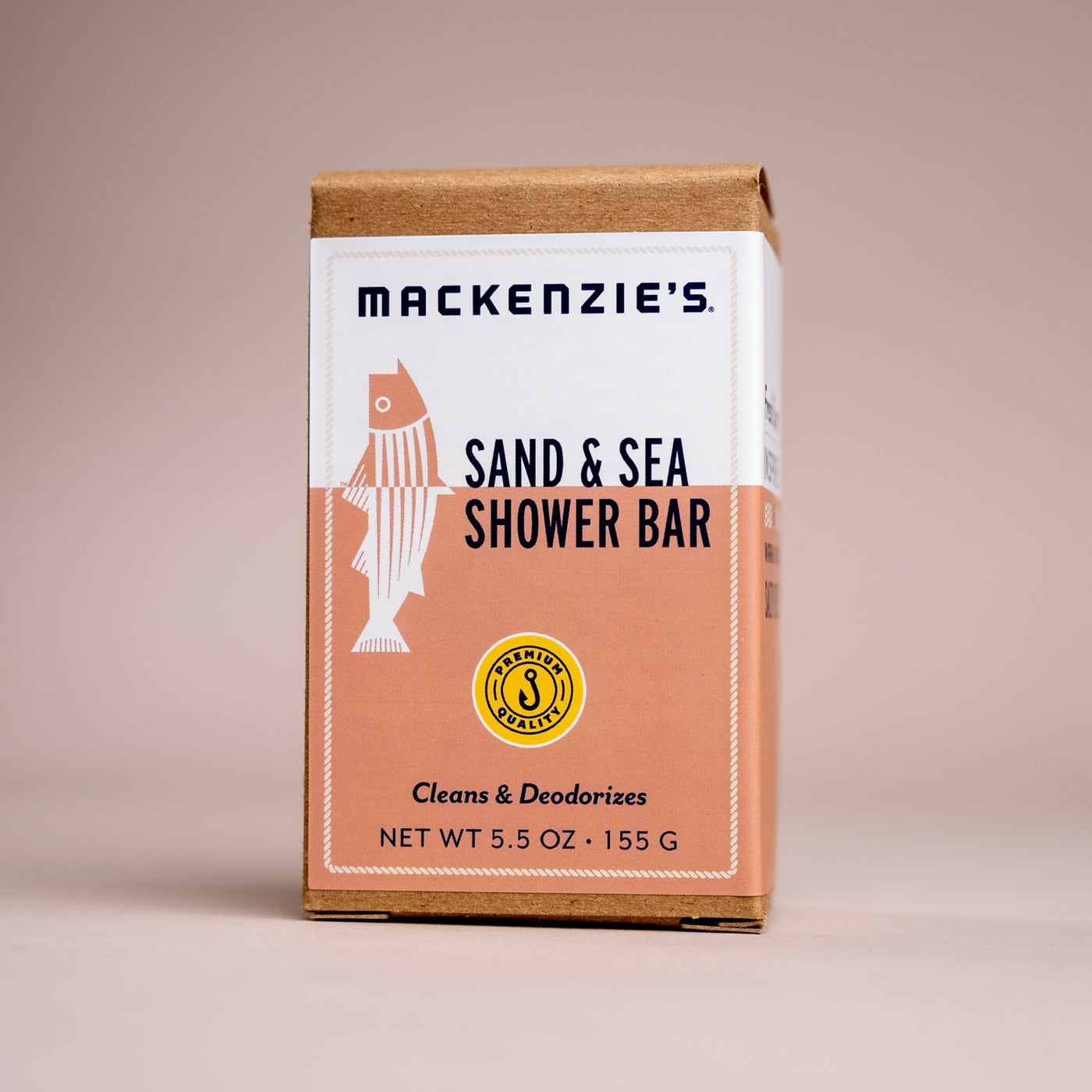 Sand & Sea Shower Bar