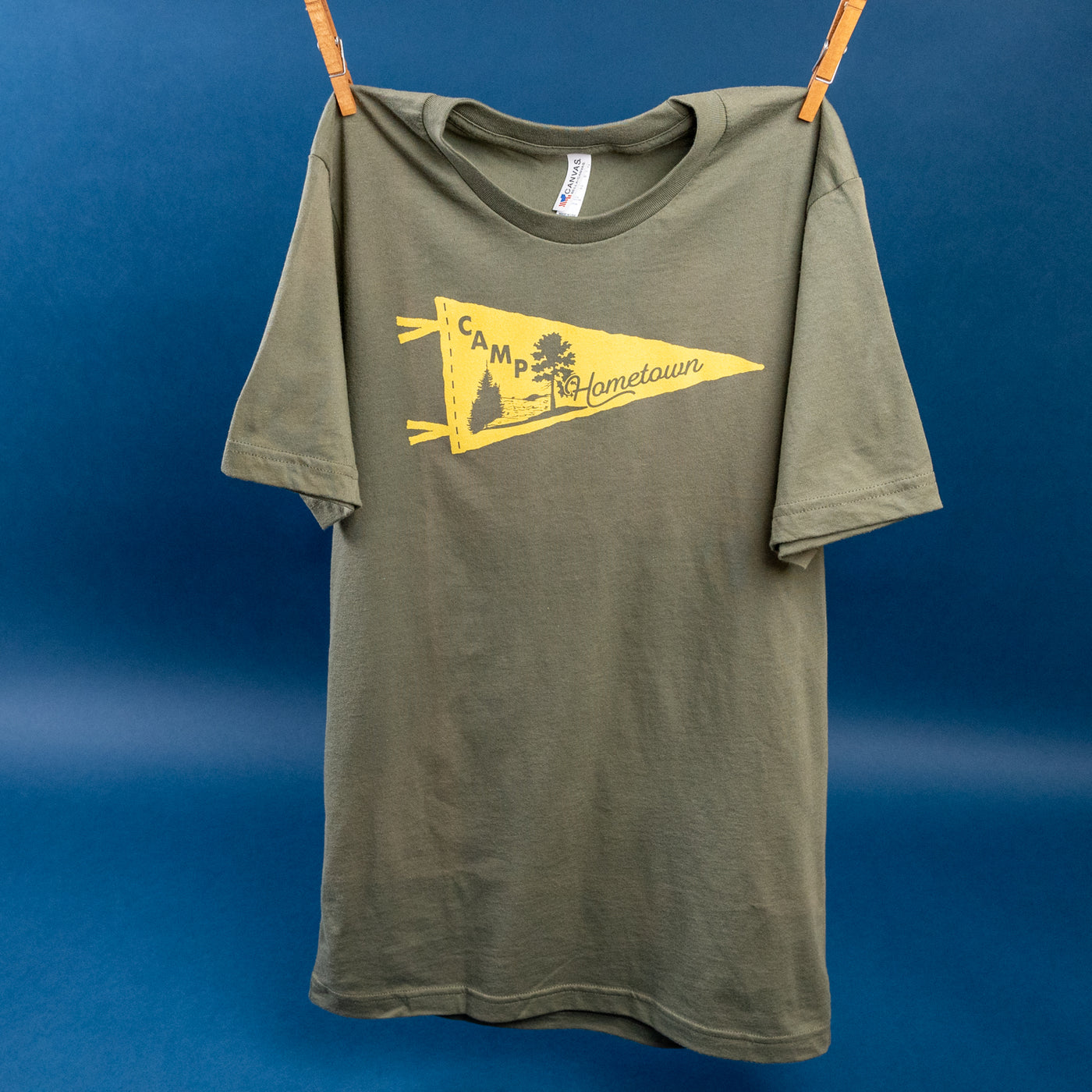 Camp Hometown T-Shirt