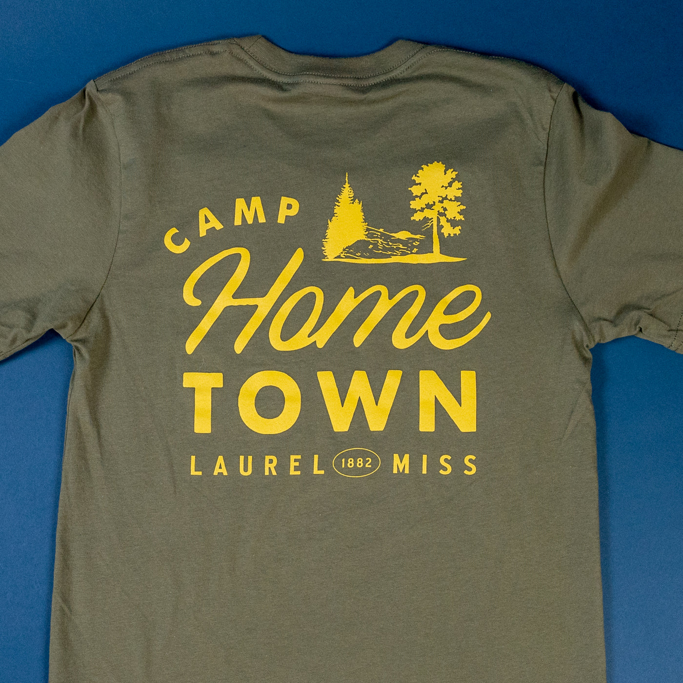 Camp Hometown T-Shirt