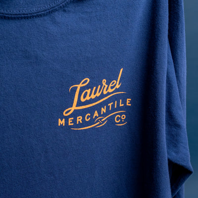Mercantile Long Sleeve T-Shirt
