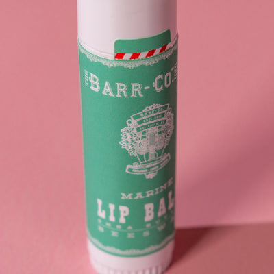 Barr-Co. Marine Lip Balm