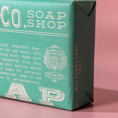 Barr-Co. Marine Triple Milled Bar Soap