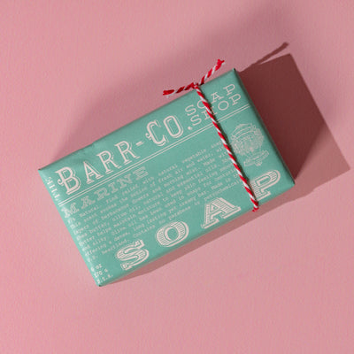 Barr-Co. Marine Triple Milled Bar Soap