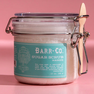 Barr-Co. Marine Sugar Scrub