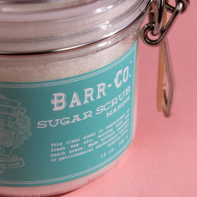 Barr-Co. Marine Sugar Scrub