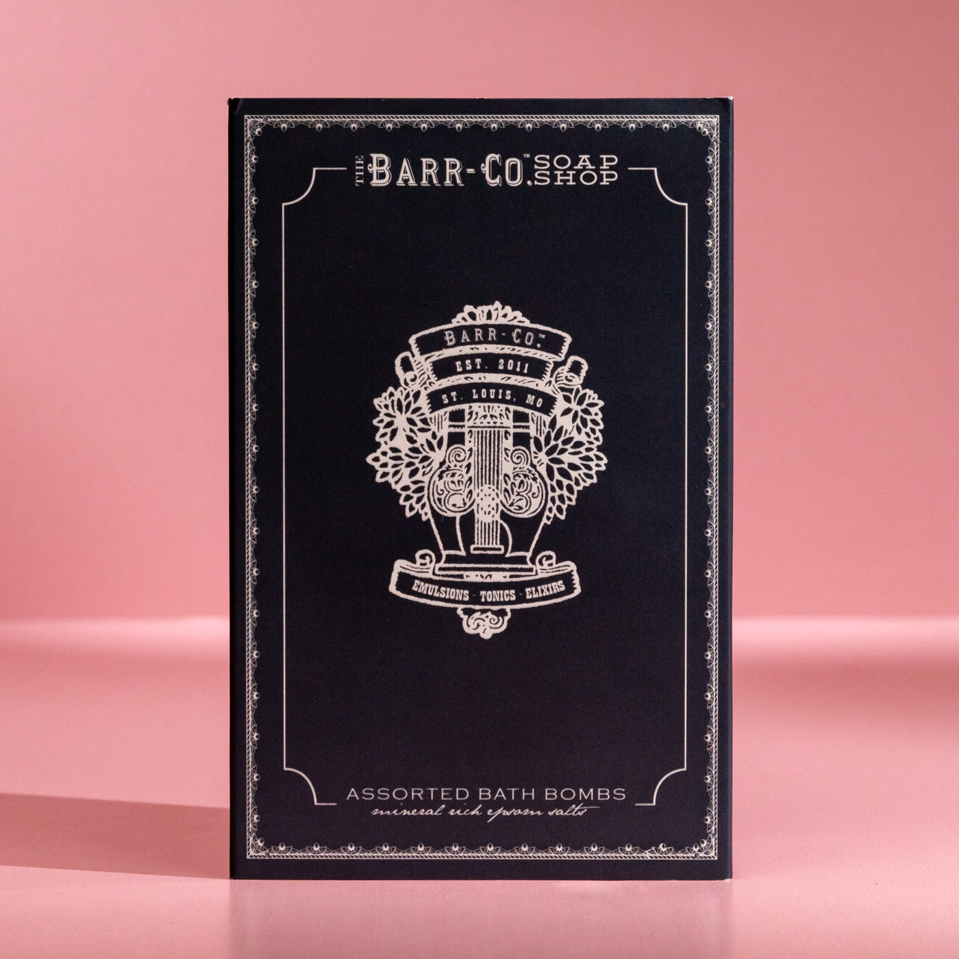 Barr-Co. Bath Bomb Gift Set
