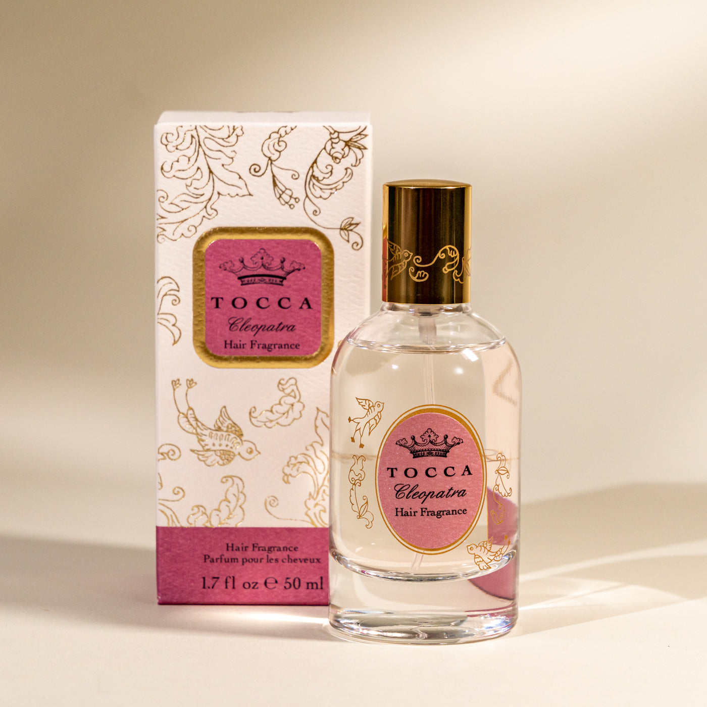 Tocca Fine Fragrance | Cleopatra