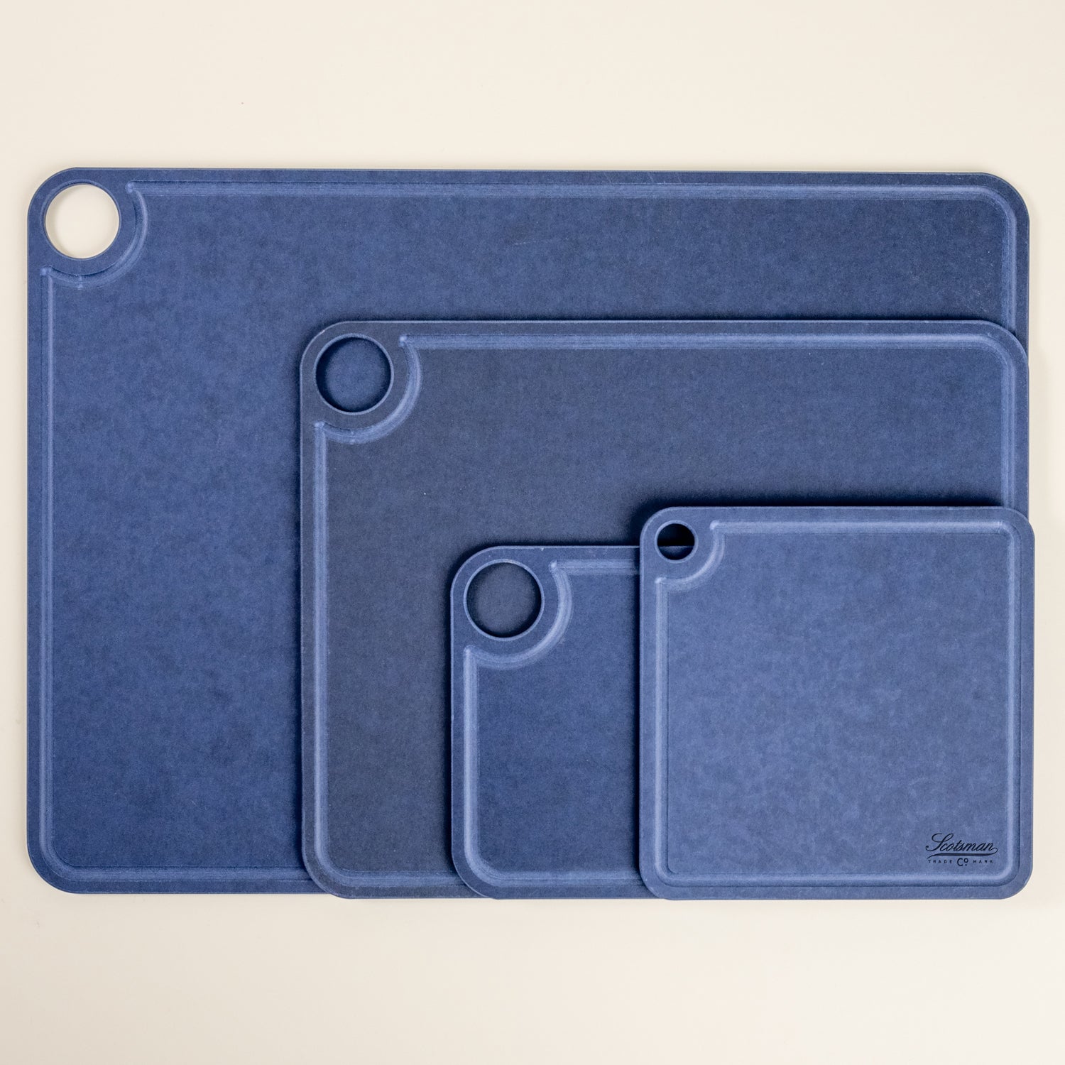 Delta Blue Cutting Board Laurel Mercantile