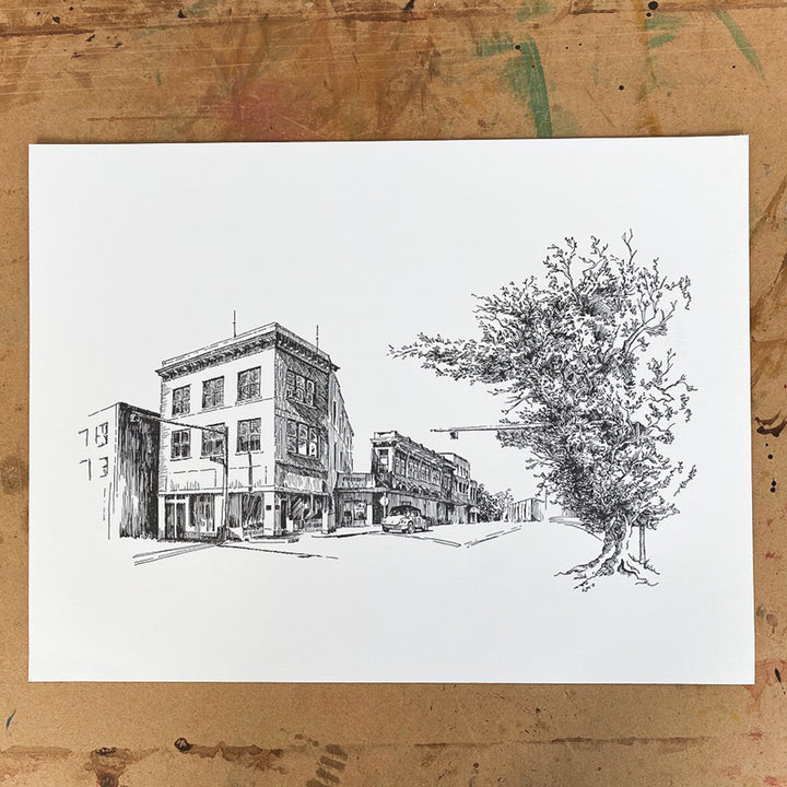 Cassandra Clark | Downtown Laurel