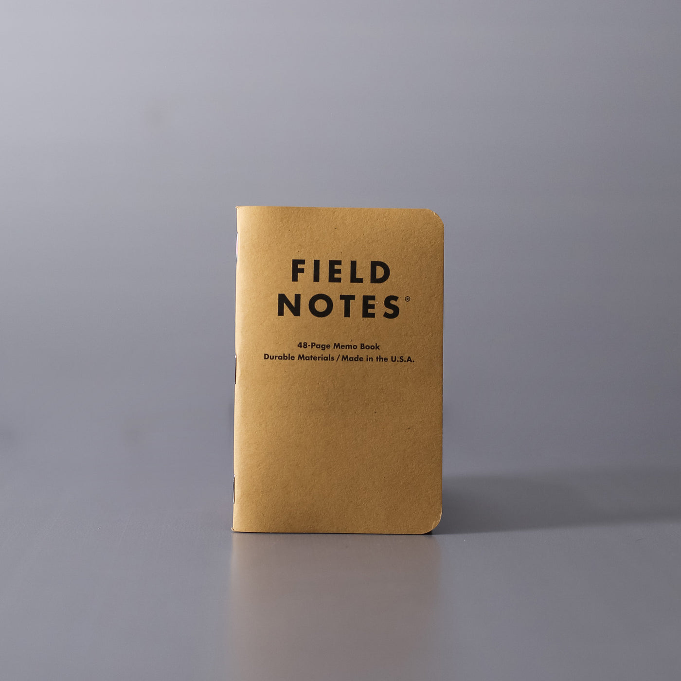 Original Kraft Field Notes