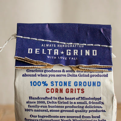 Delta Grind - Grits