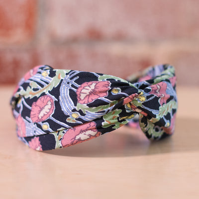 Lucy's Pop Floral Headband