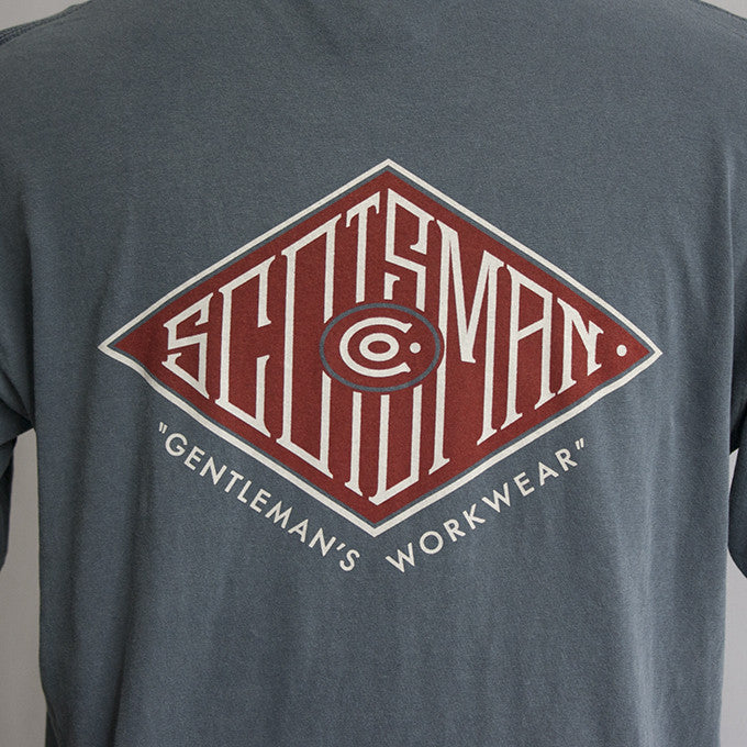 Scotsman Co. Diamond T-Shirt