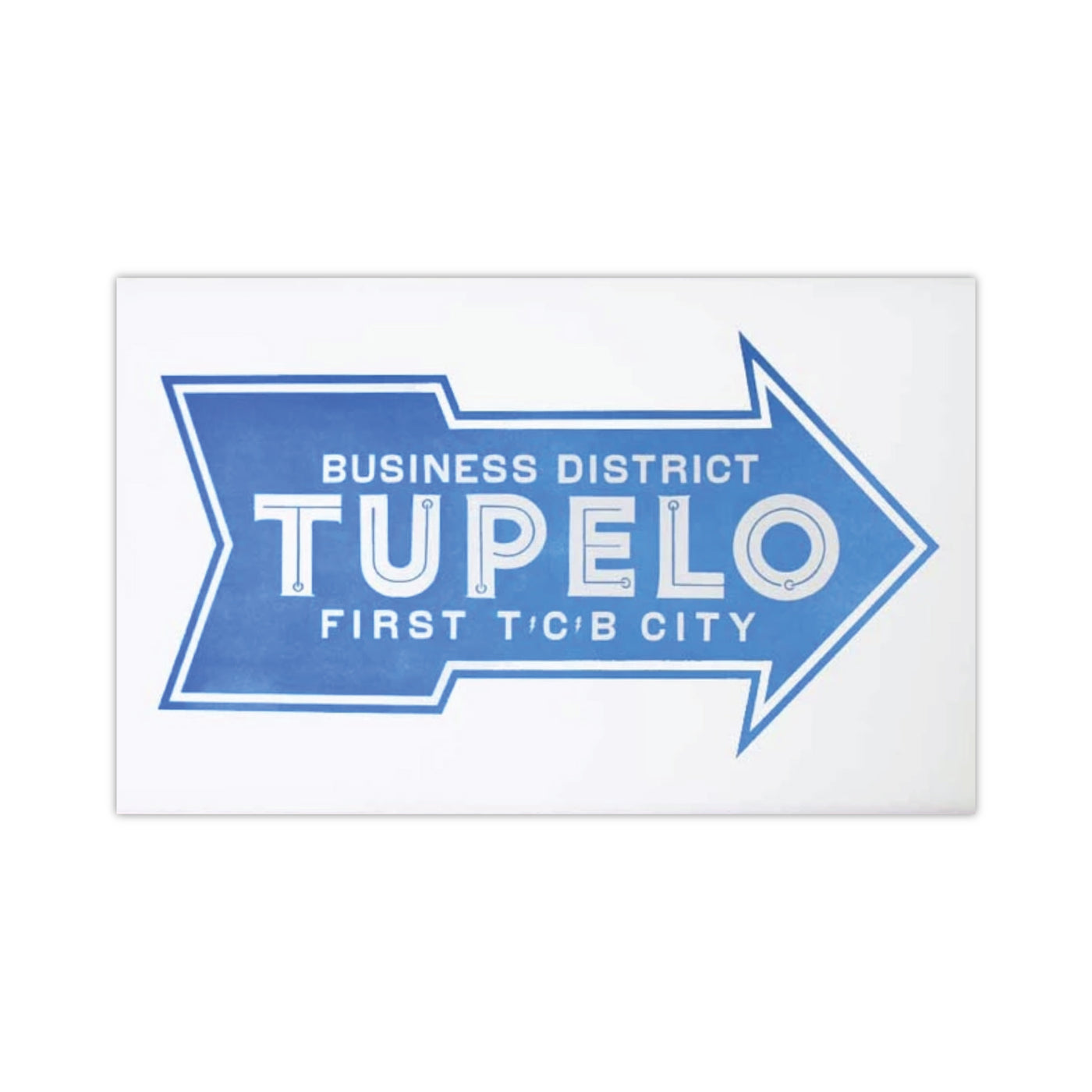 Old Try | Tupelo Print