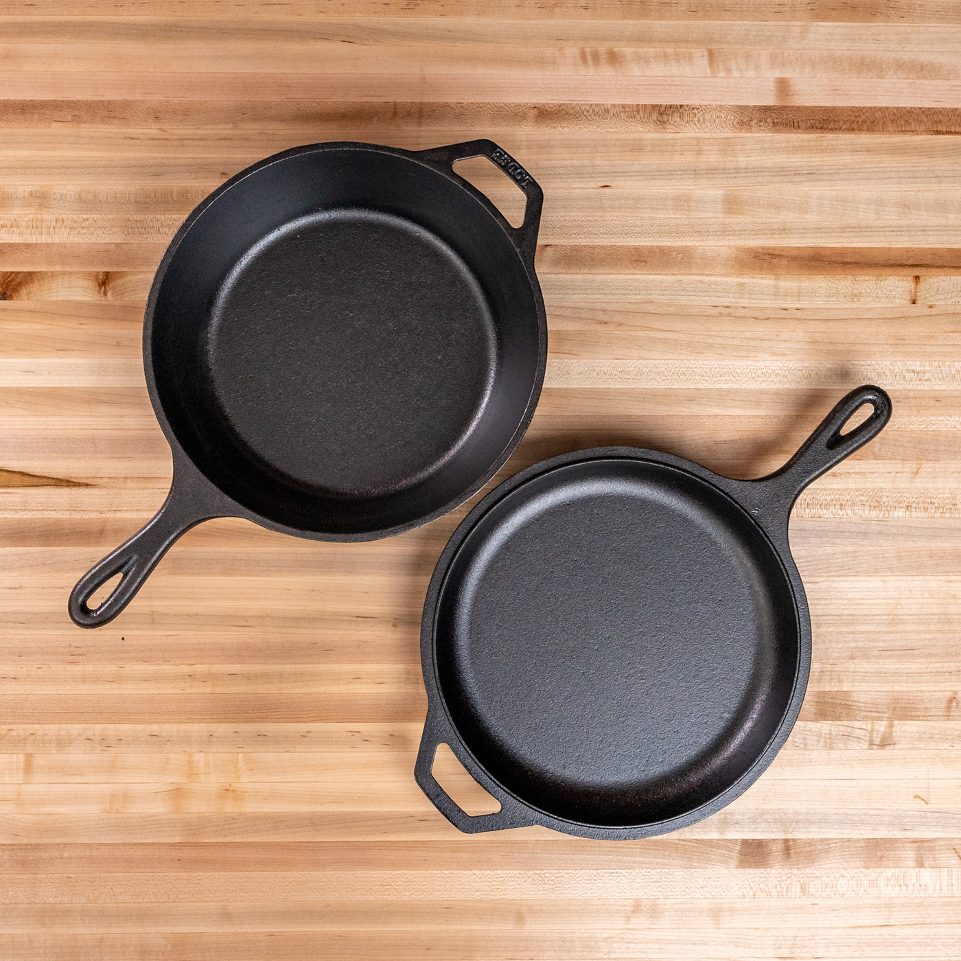 Cast Iron Combo Cooker