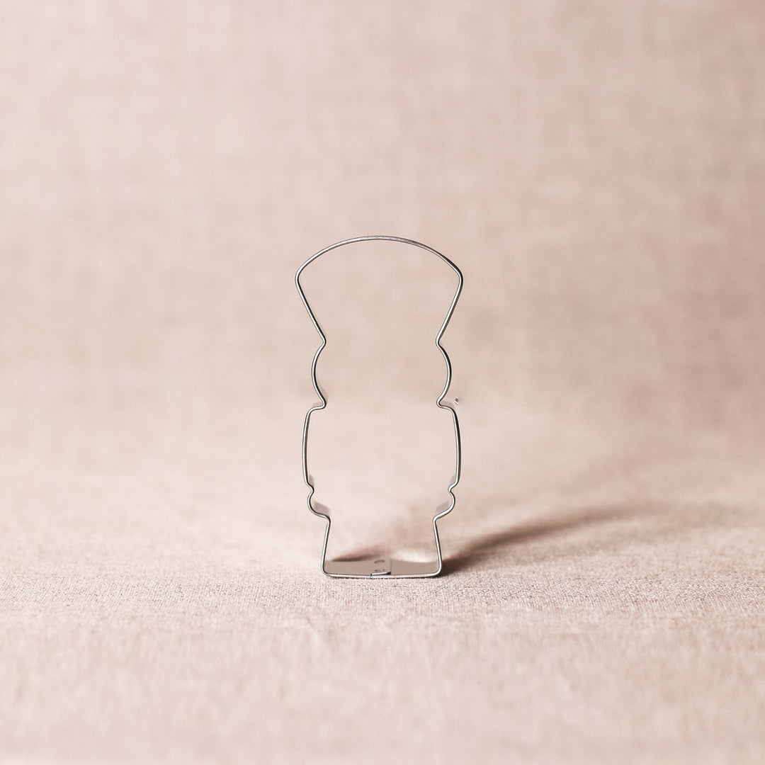 Nutcracker Cookie Cutter