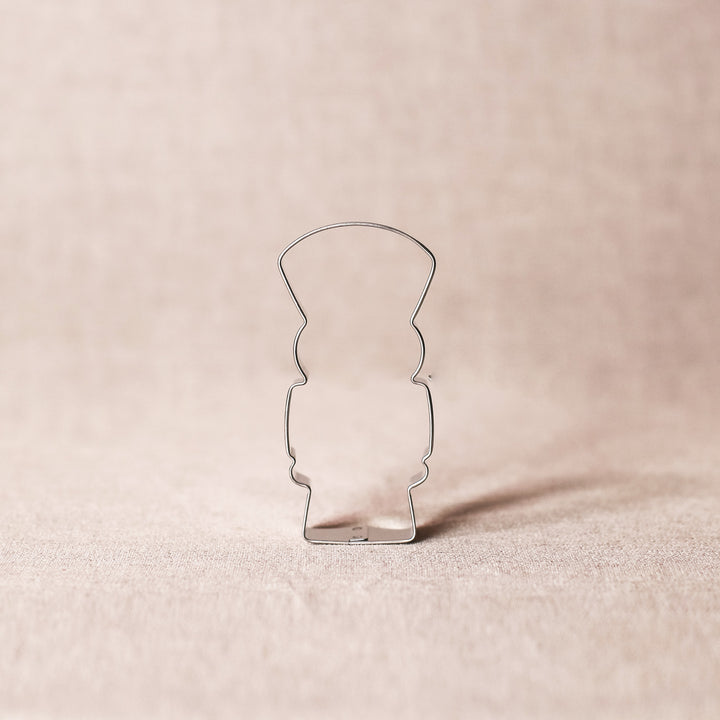 Nutcracker Cookie Cutter