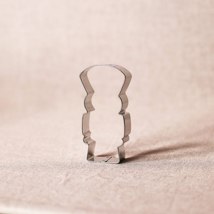 Nutcracker Cookie Cutter