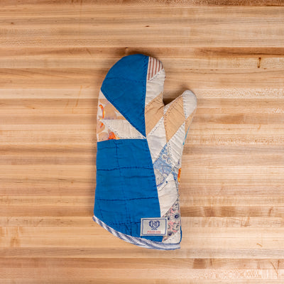 LMCo. Quilted Oven Mitt