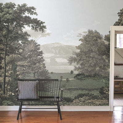 Scenic Pastures Mural Premium Peel + Stick Wallpaper Roll