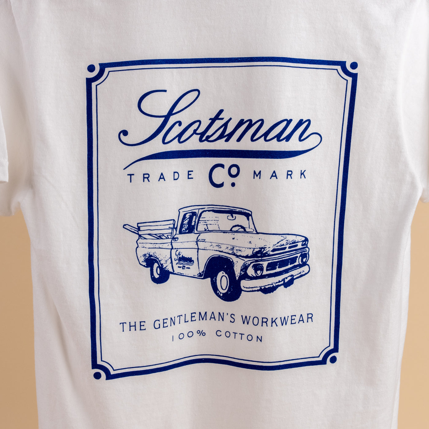 Scotsman Co. Truck T-Shirt