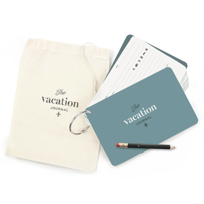 The Vacation Journal