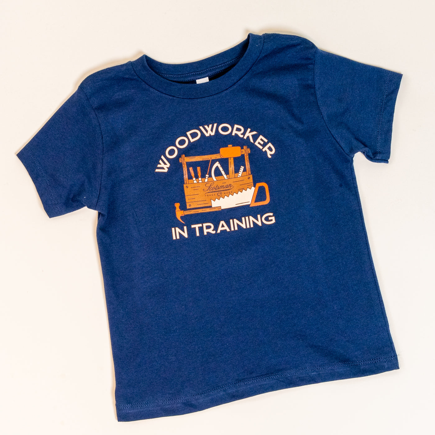 Woodworker in Training Toddler T-Shirt