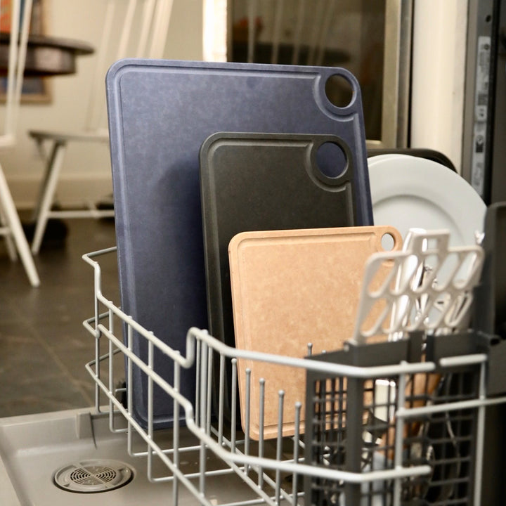 Delta Blue Cutting Board