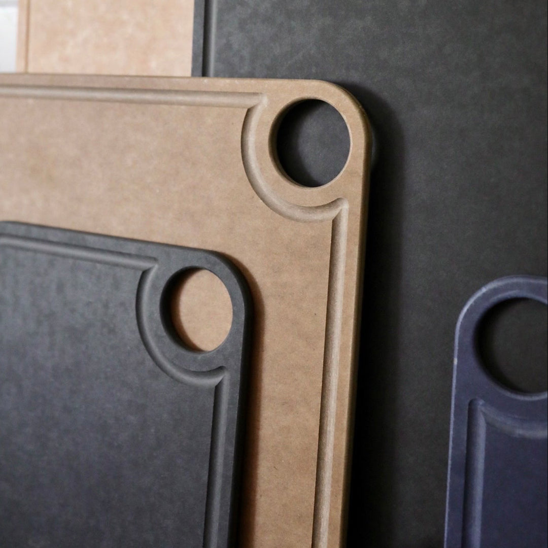 Delta Blue Cutting Board