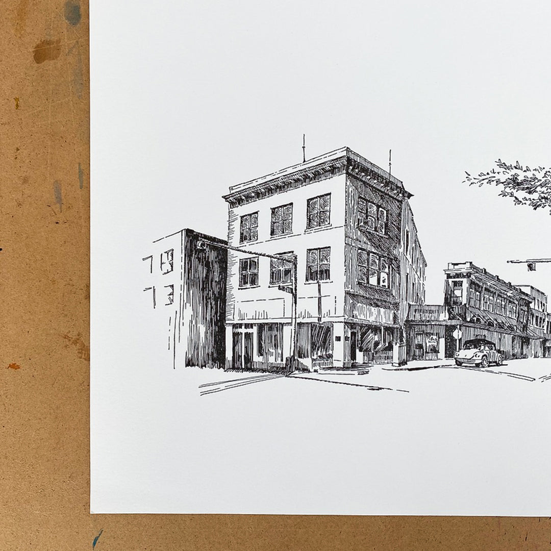 Cassandra Clark | Downtown Laurel