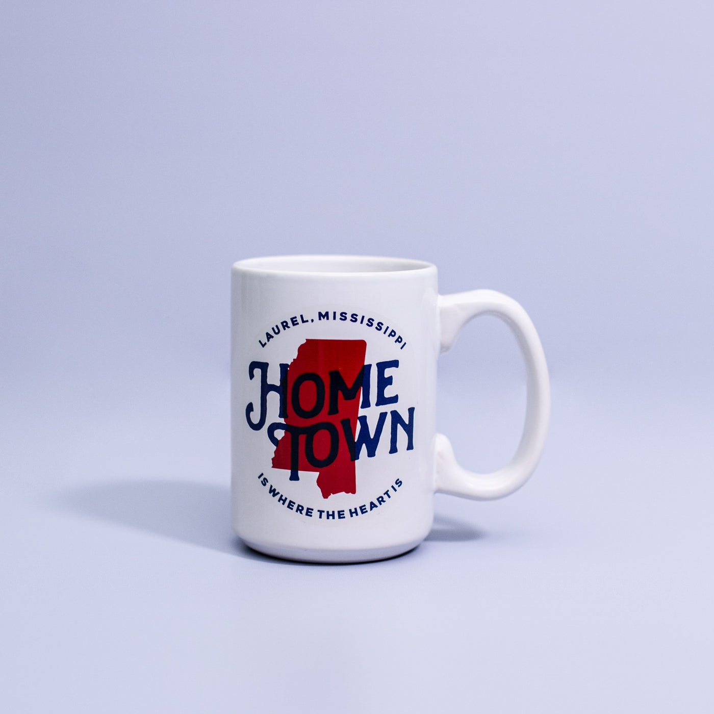 Home Town State Mug