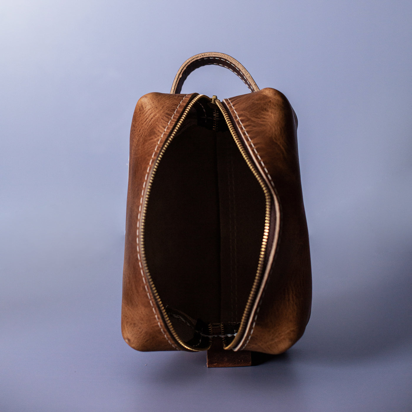 Scotsman Leather Dopp Kit – Laurel Mercantile Co.