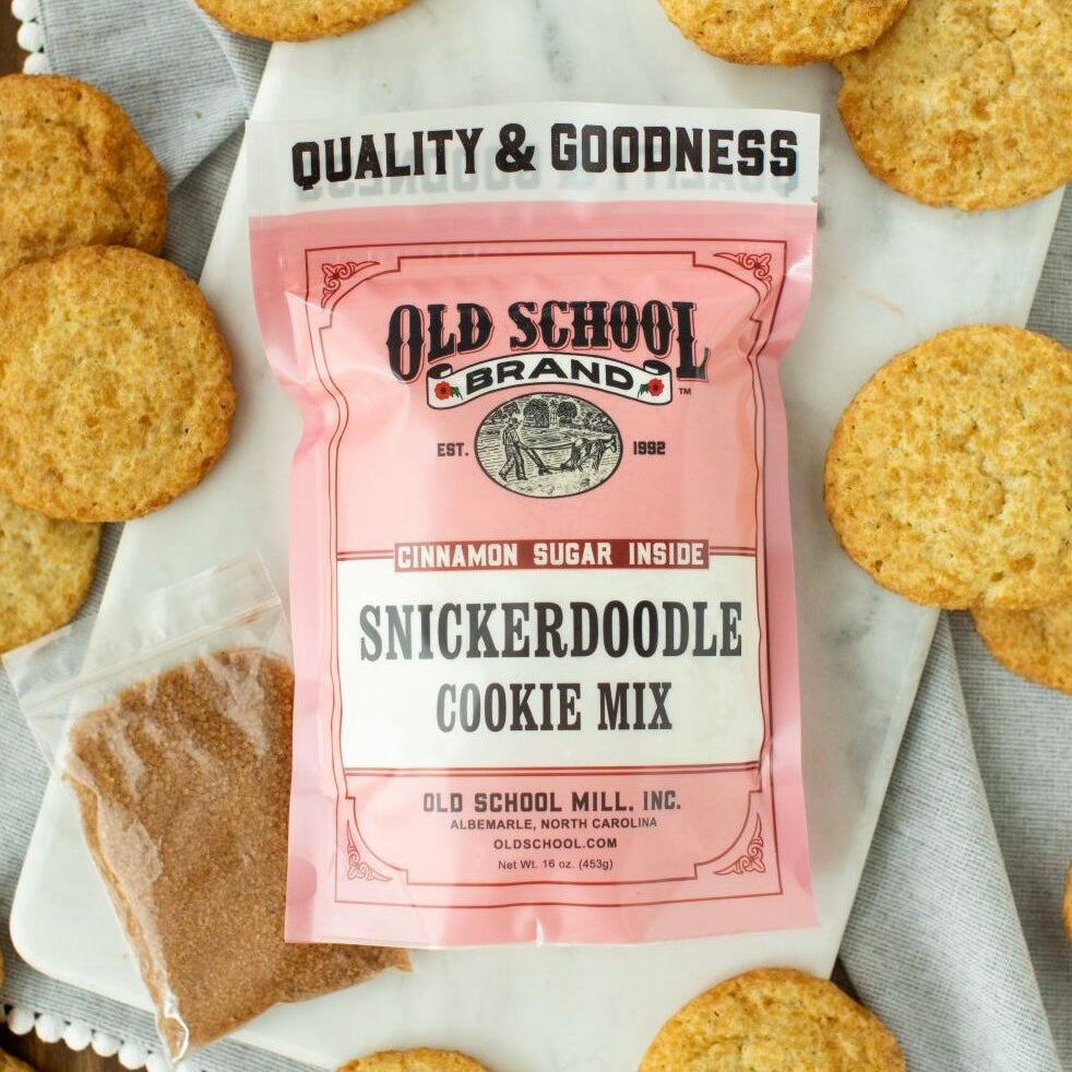 Old School Brand Snickerdoodle Mix