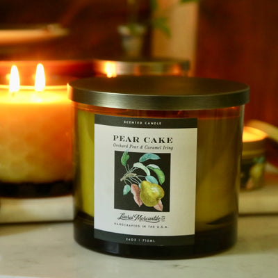 Pear Cake 4 oz. Candle