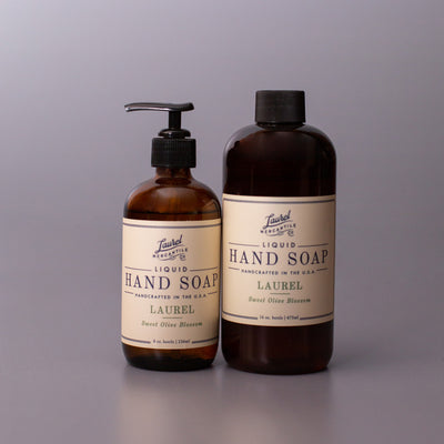 Laurel Hand Soap