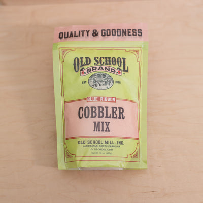 Old School Brand Cobbler Mix