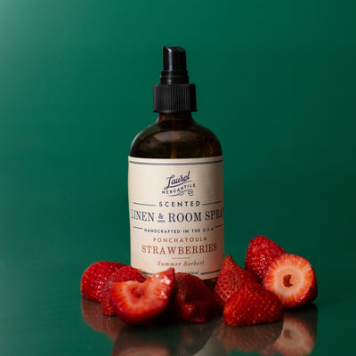 Ponchatoula Strawberry Room Spray