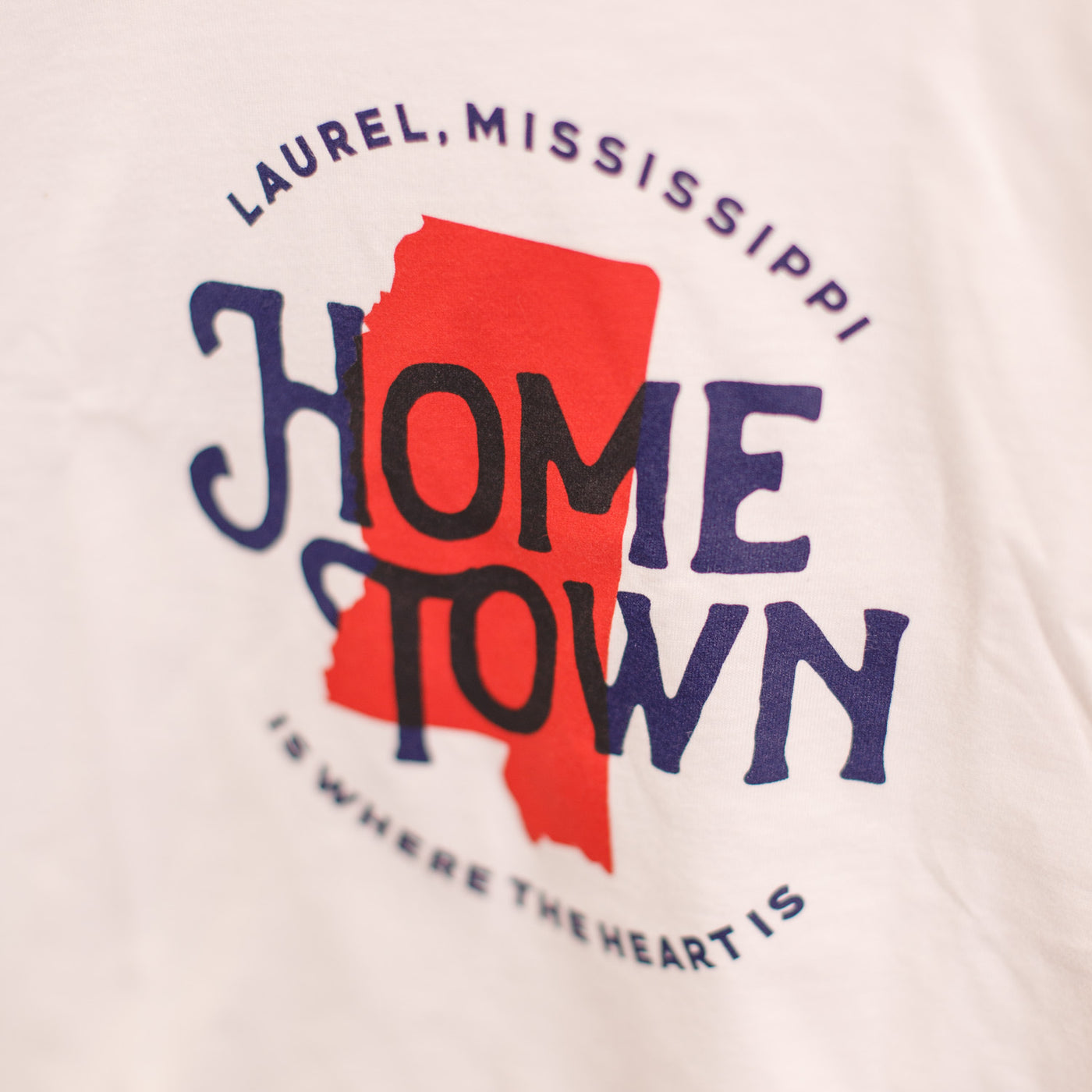 Hometown State Kid's T-Shirt