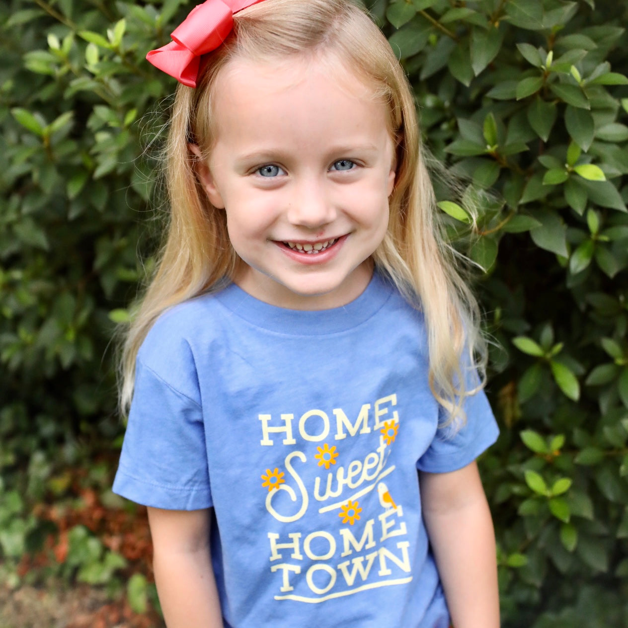 Home Sweet Hometown Toddler T-Shirt