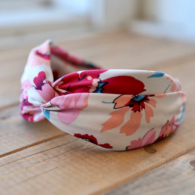 Lucy's Tropical Floral Headband