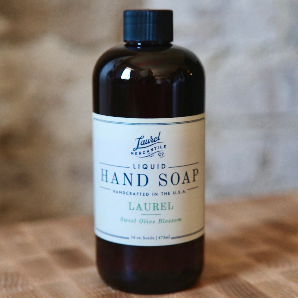 Laurel Hand Soap Refill