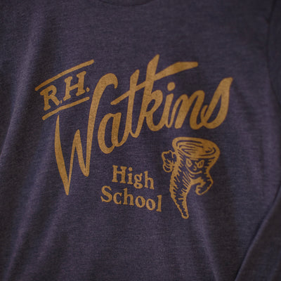 RH Watkins Youth Long Sleeve T-Shirt