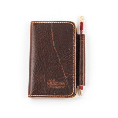 Scotsman Leather Field Notes Wallet