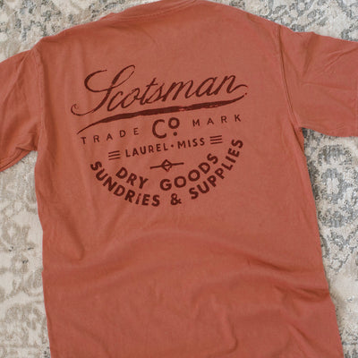 Scotsman Stack T-Shirt